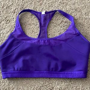 Underarmour sports bra